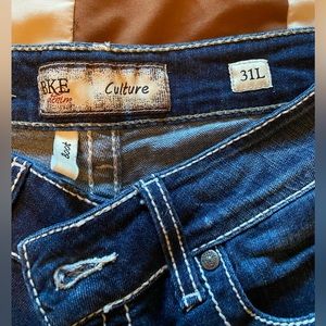 BKE bootcut Culture 31L